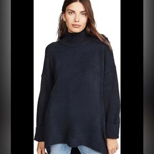 FREE PEOPLE AFTERGLOW / black / size XS